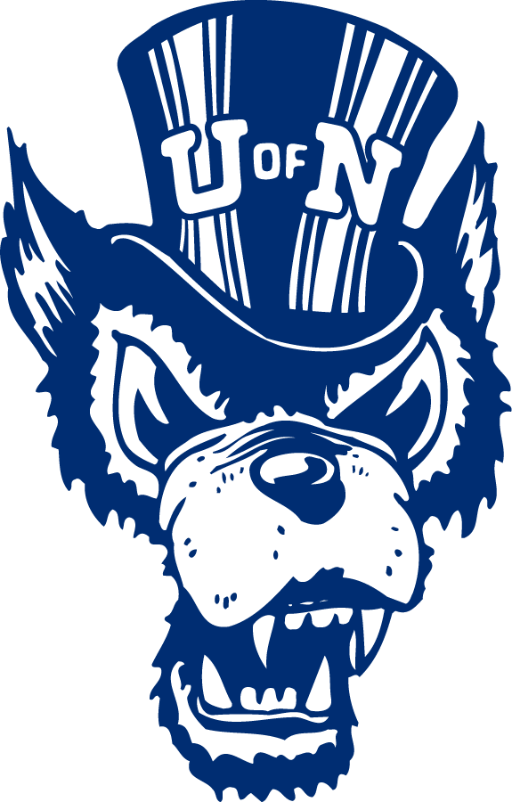 Nevada Wolf Pack 1979-1993 Primary Logo diy iron on heat transfer